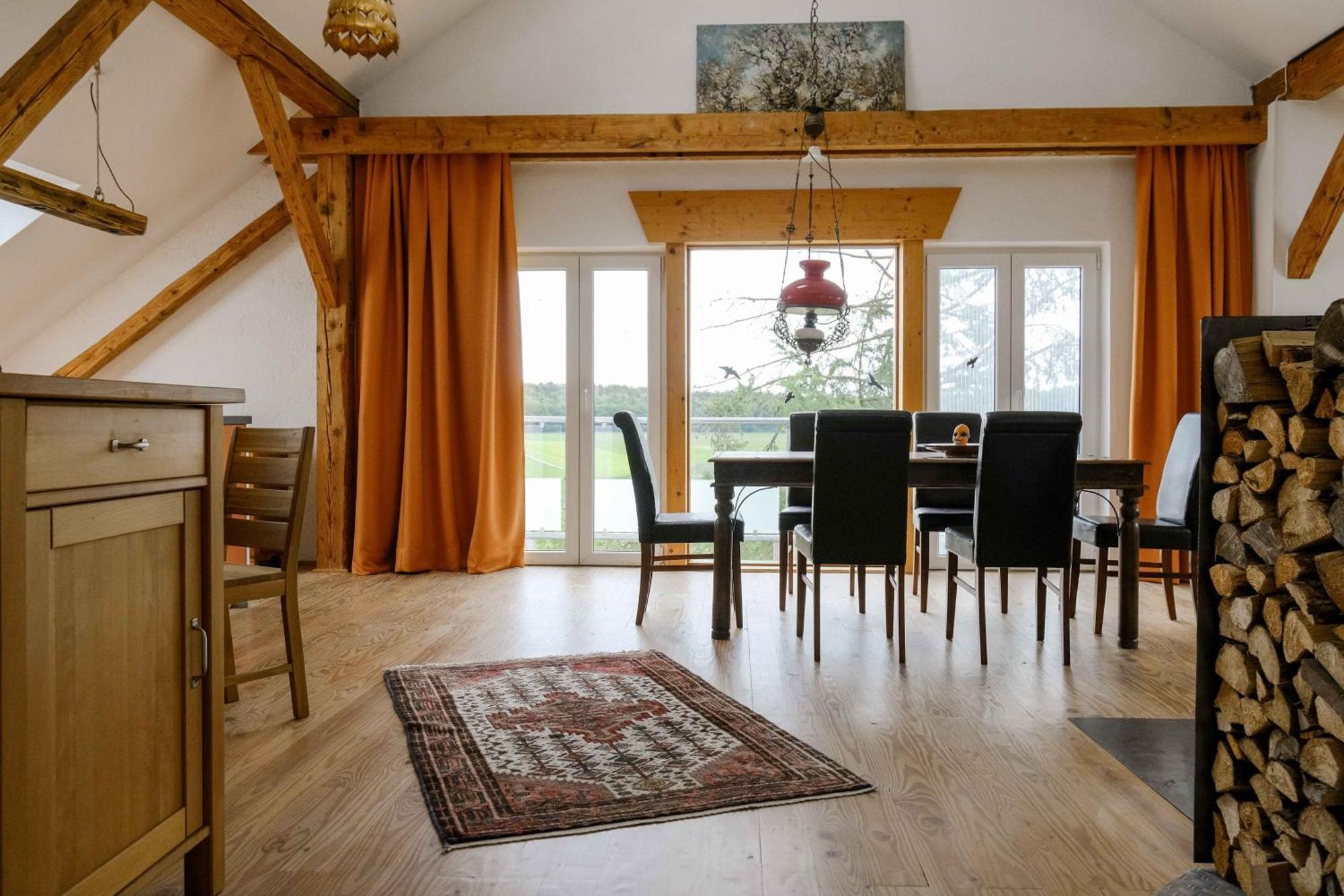 Roger'S Ferienwohnung Dießen am Ammersee Dış mekan fotoğraf