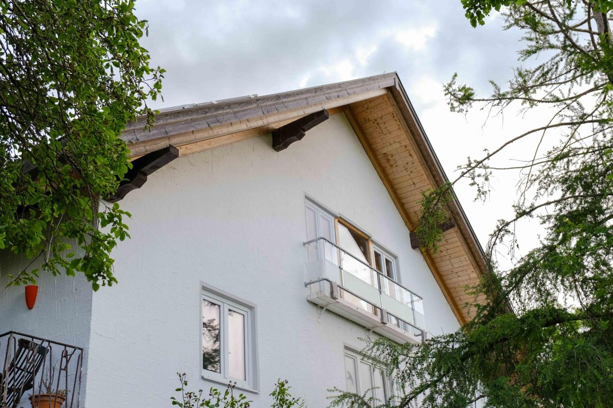 Roger'S Ferienwohnung Dießen am Ammersee Dış mekan fotoğraf
