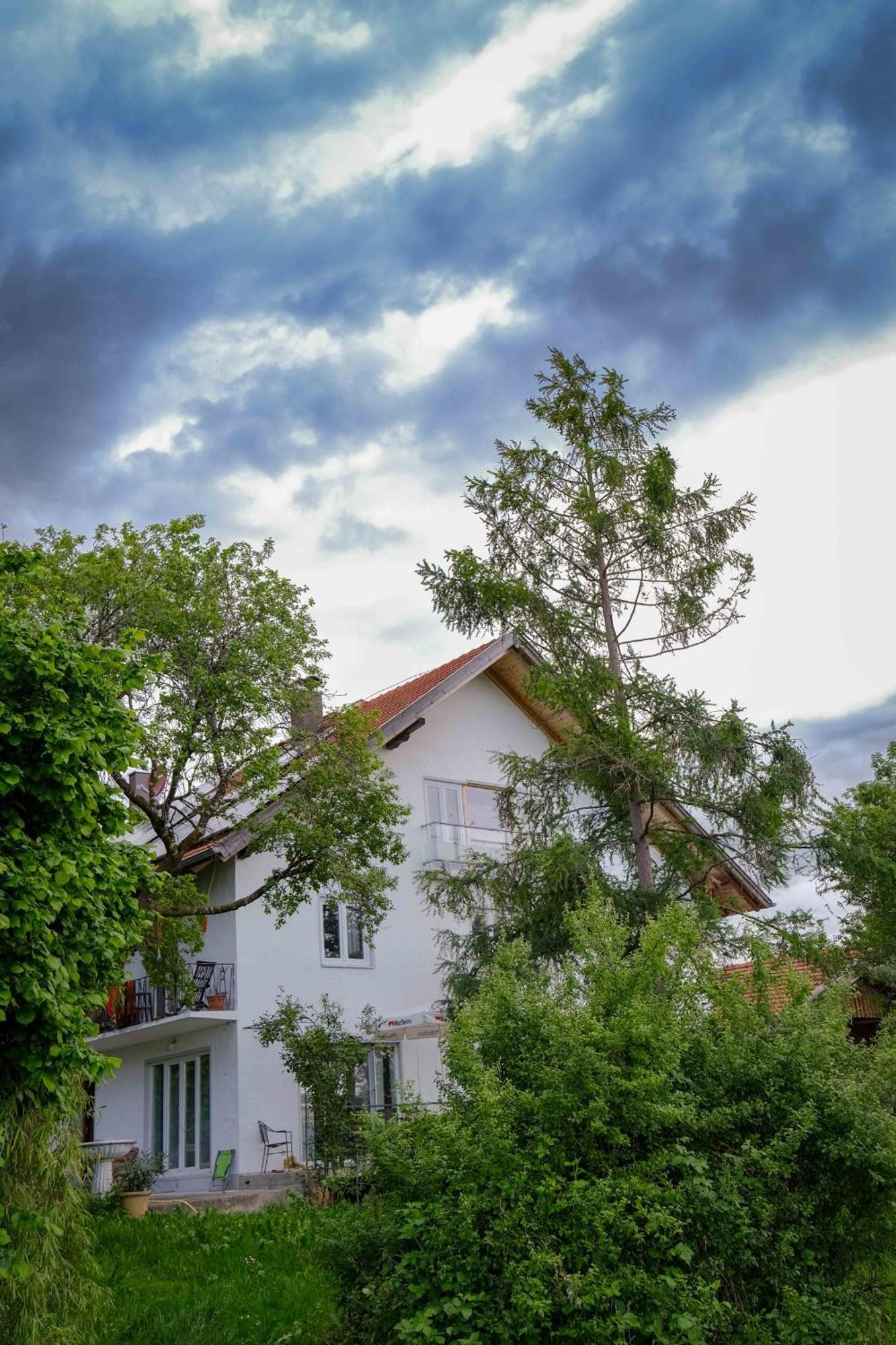 Roger'S Ferienwohnung Dießen am Ammersee Dış mekan fotoğraf