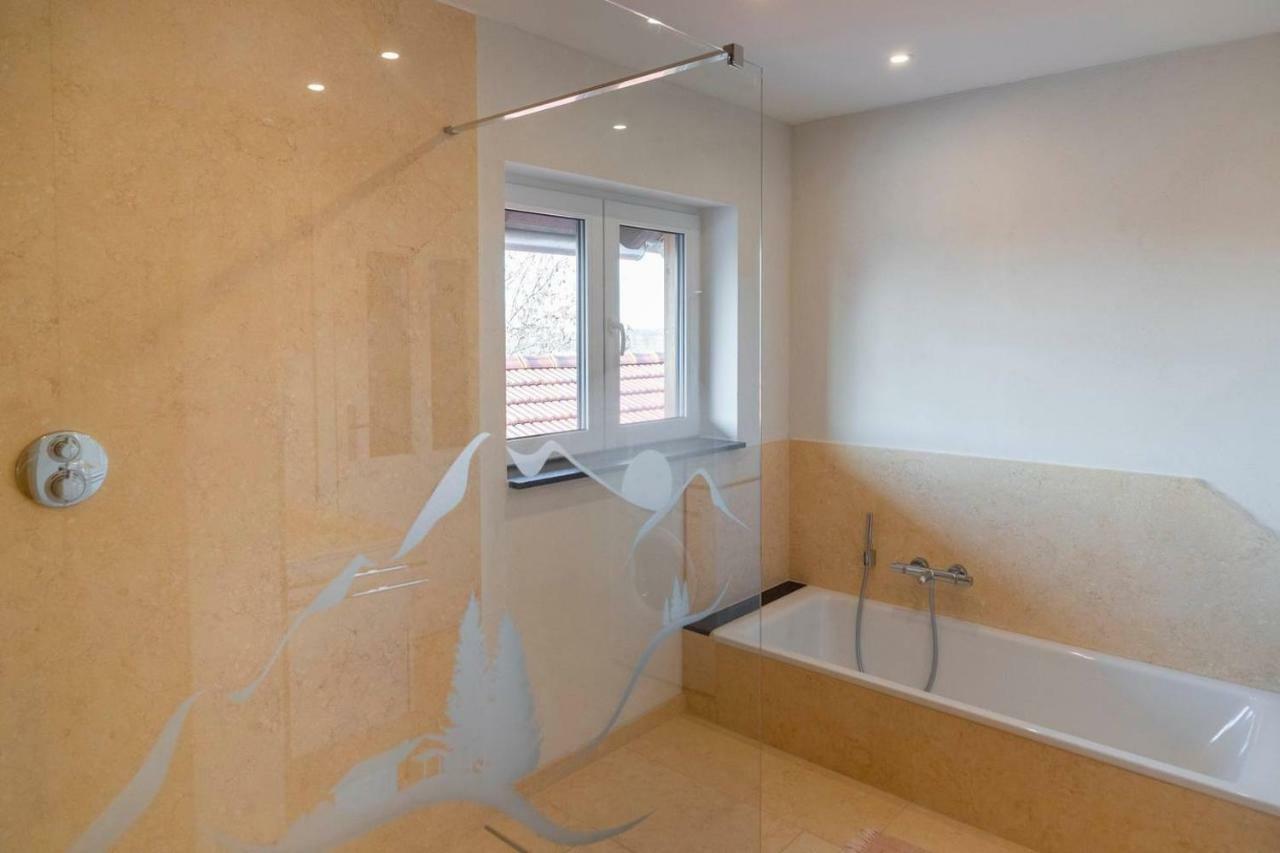 Roger'S Ferienwohnung Dießen am Ammersee Dış mekan fotoğraf