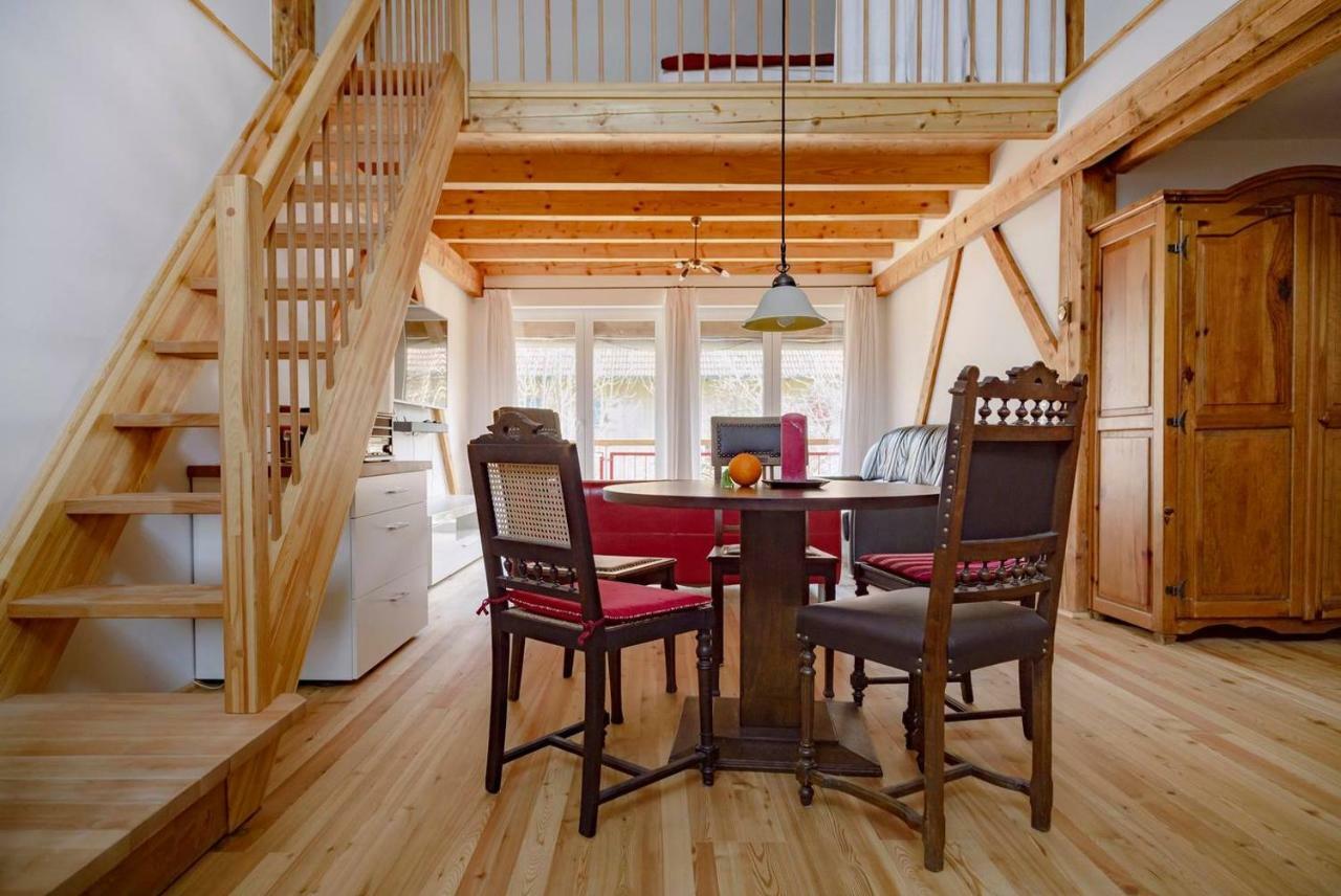 Roger'S Ferienwohnung Dießen am Ammersee Dış mekan fotoğraf