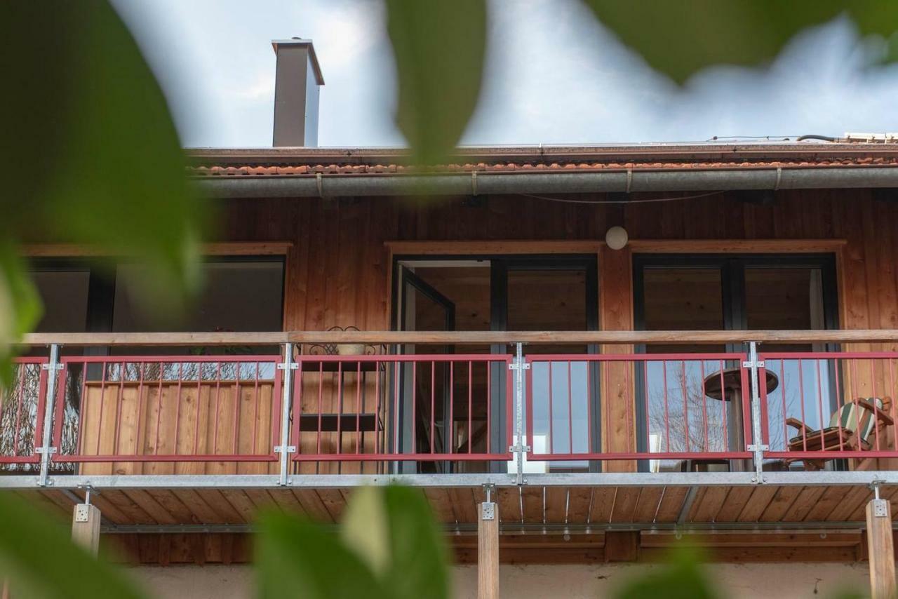 Roger'S Ferienwohnung Dießen am Ammersee Dış mekan fotoğraf