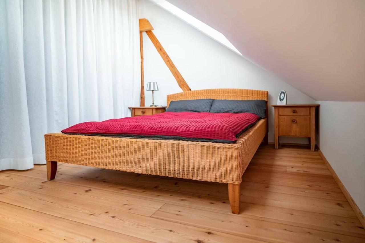 Roger'S Ferienwohnung Dießen am Ammersee Dış mekan fotoğraf